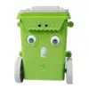 Vacuum Cleaner Toy Mini Curbside Vehicle Garbage Bin for New Year Festivals 4