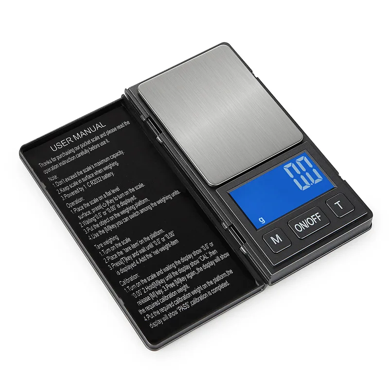 Pocket Scales - Mini Pocket Scales - Wholesale Precision Scales