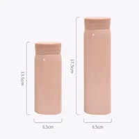Simple 304 Stainless Steel Mini Thermos Bottle 200ml/280ml Leak-proof Insulated Small Pocket Cup Portable Coffee Mug Gift 6