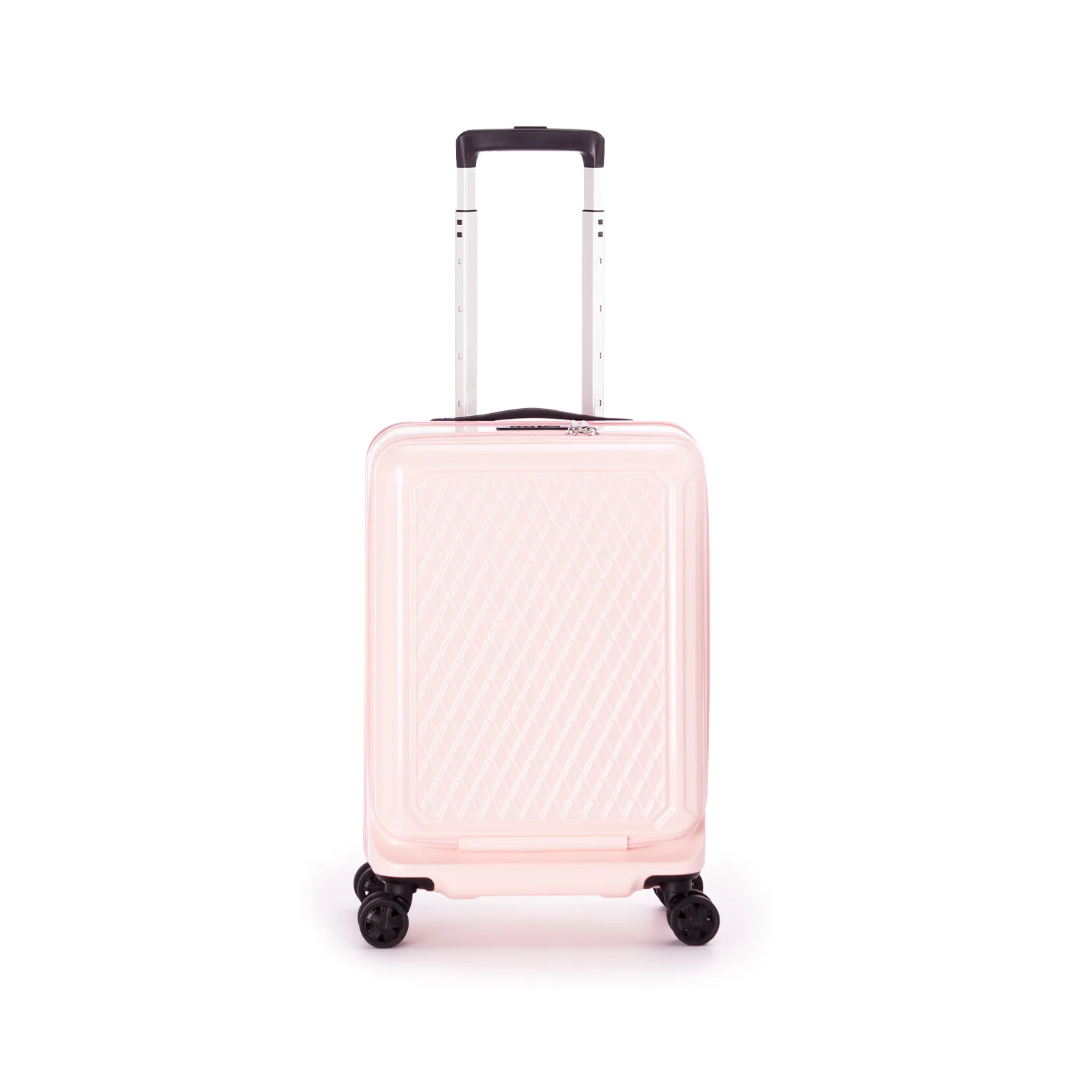 

Business light trolley case front open trunk small 20 "boarding case