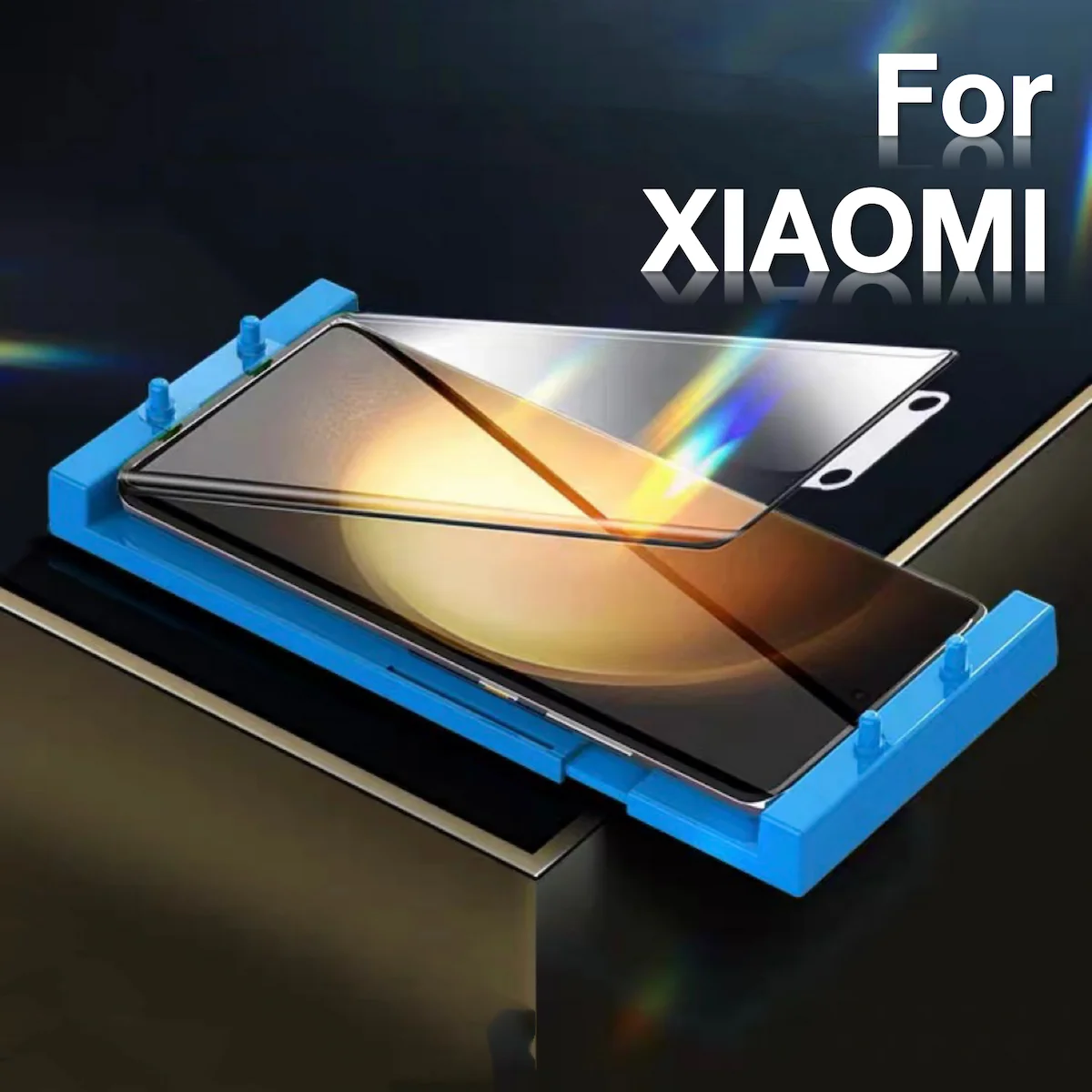 

for Xiaomi 13 Pro 12 12x 11 10S 10 S Ultra Civi Note 10 Lite Explosion-proof Screen Protector Glass Protective with Install Kit