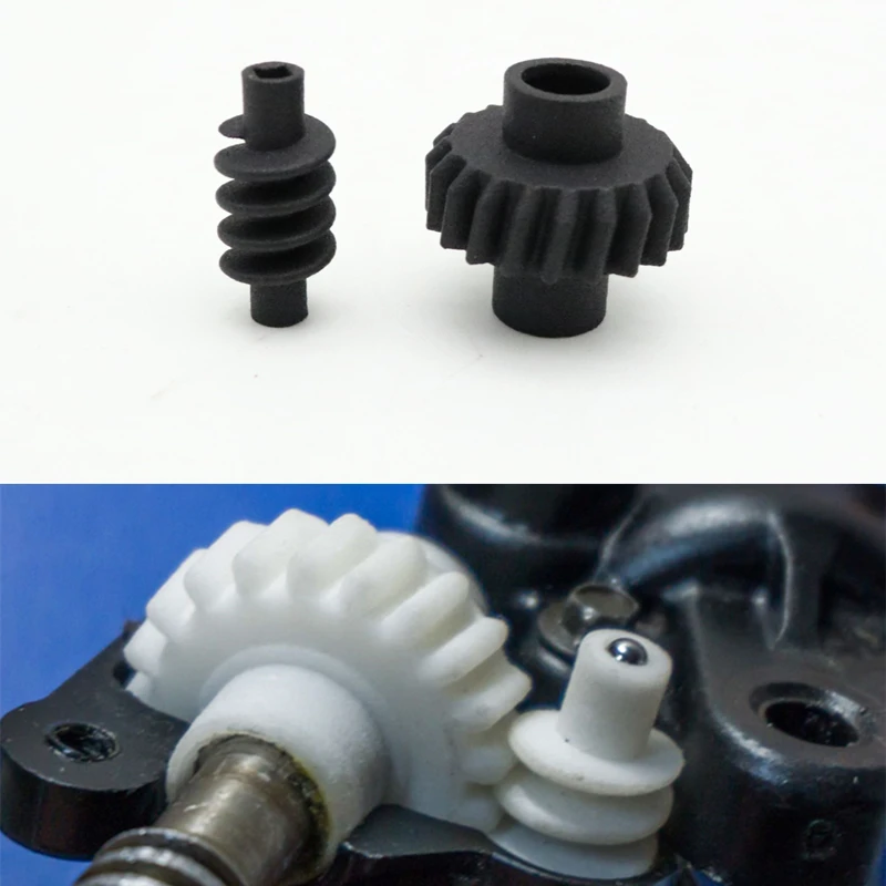 Set Di Aste Per Ingranaggi A Vite Senza Fine Per Motori Elettrici Per Seggiolino Auto Per Chrysler Jeep Grand Cherokee Grand Voager