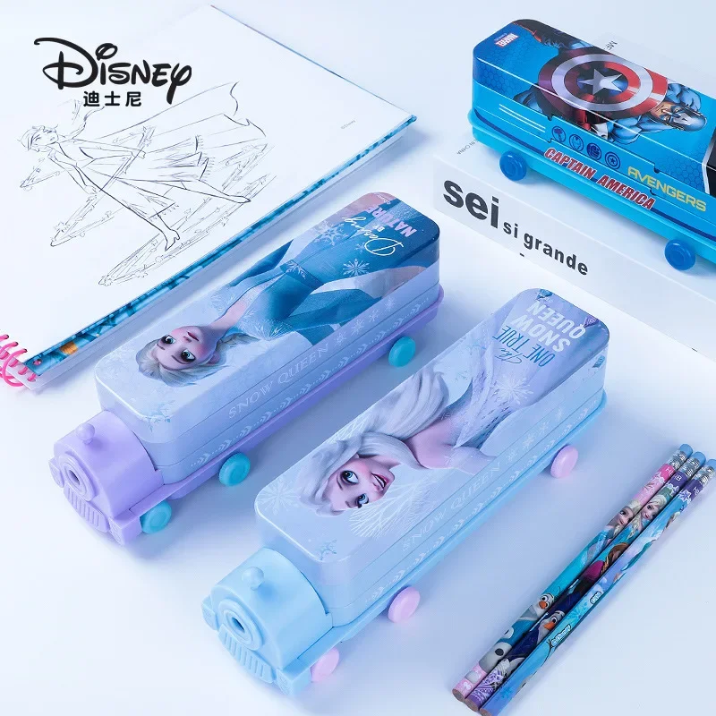 

Студийная машинка для карандашей Disney с изображением Микки и Минни