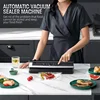 135W Vacuum Sealer Machine Custom Manufacturer Sellador Al Vacio for Food for Household Use With LED display 6