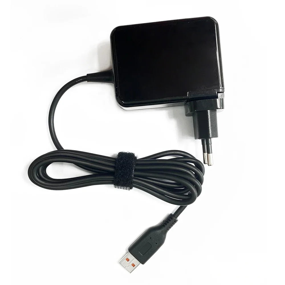 Carregador de Adaptador de ca para Laptop para Lenovo Yoga Pro Apenas Core i3 i5 135y70 5y711 11-5y10 M56y54 Miix 211 Adl40wcf 20v 2a - Imagem 2