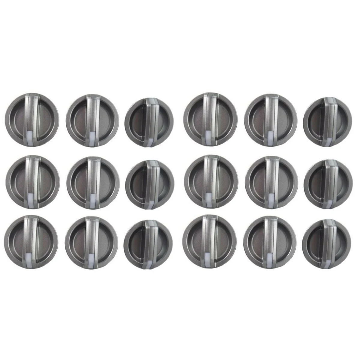 

18x for Ford Ranger PK 2009-2011 Heater Control Knobs UB9B61195