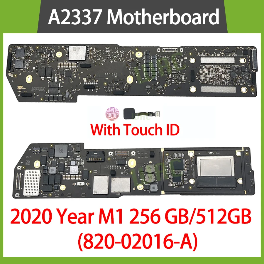 Macbook Air M1 A2337 マザーボードです。 Sb88ef87dd5d8472ab0e86b7840cc9