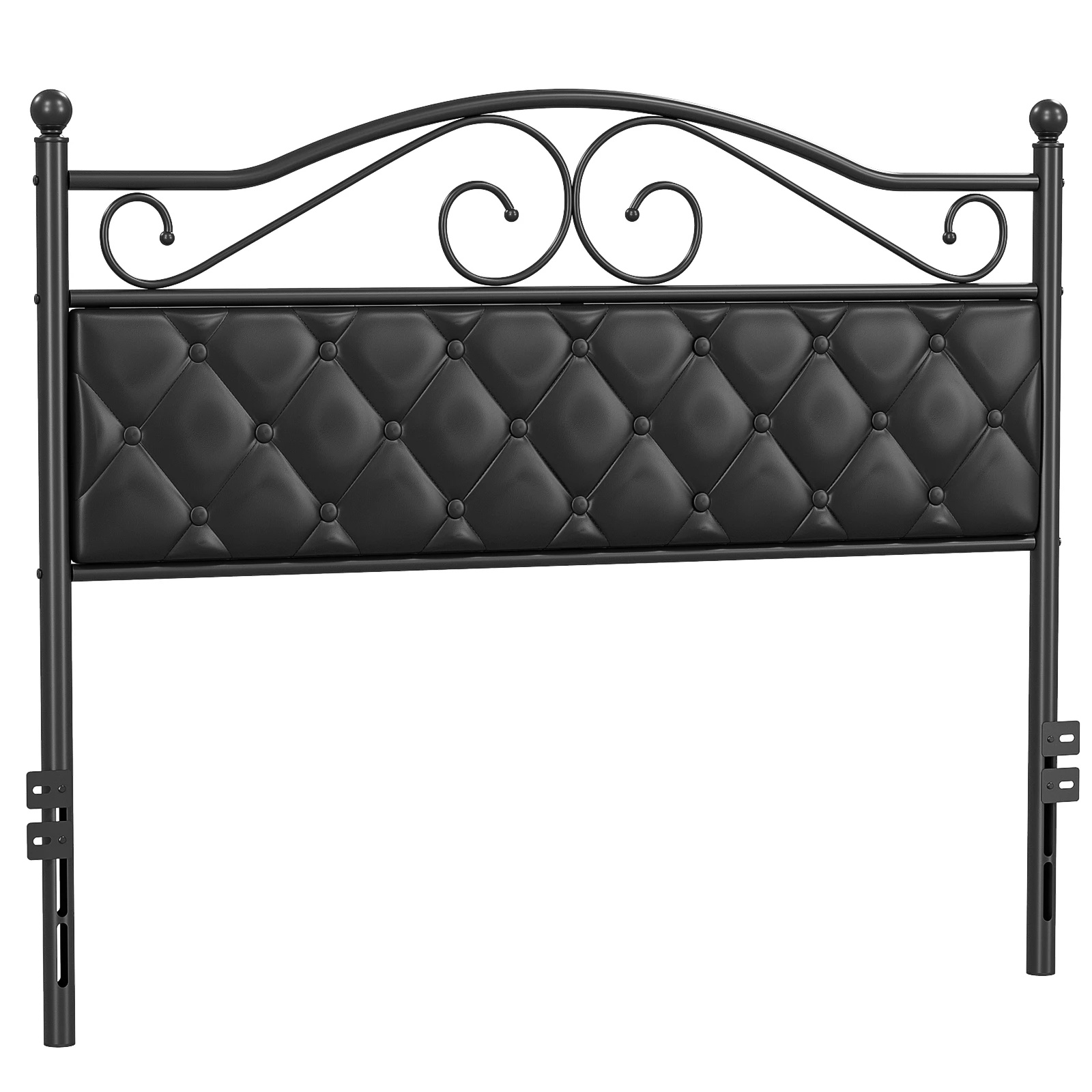 Upholstered Headboard for Full Size Bed Frame, Queen Size Bed Frame, Headboard Only Upholstered Headboard for Full Size Bed Frame, Queen Size Bed Frame, Headboard Only