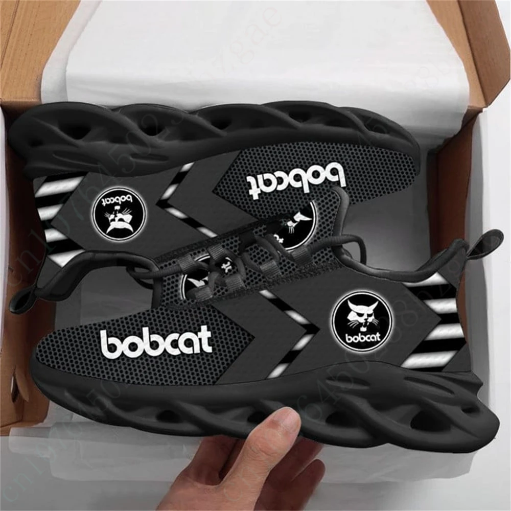 

Bobcat Male Sneakers Sports Shoes For Men Casual Walking Shoes Lightweight Unisex Tennis Big Size Comfortable Men's Sneakers