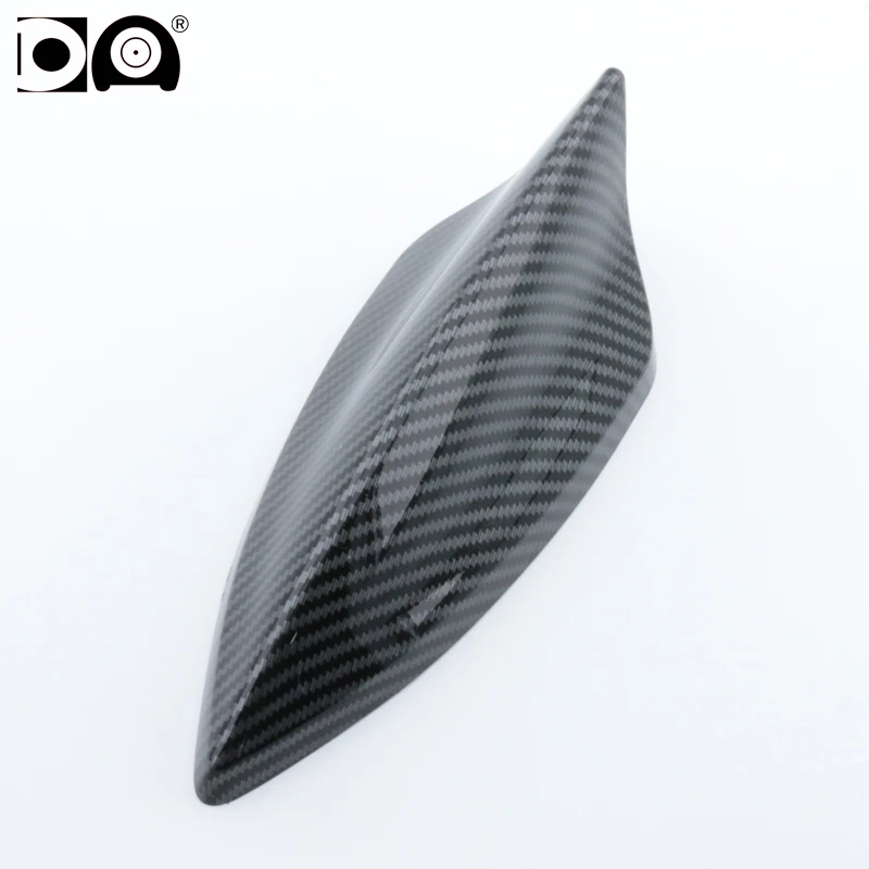 Car Antenna Universal 5D Shark Fin Antenna Auto Car Radio Aerials FM AM Stronger Signal Piano Paint for Toyota Yaris Vios Avensis