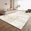Modern Light Luxury Living Room Carpets Simple Style Decor Area Non-slip Large Rugs 200x300 Sofa Side Coffee Tables Floor Mats 2