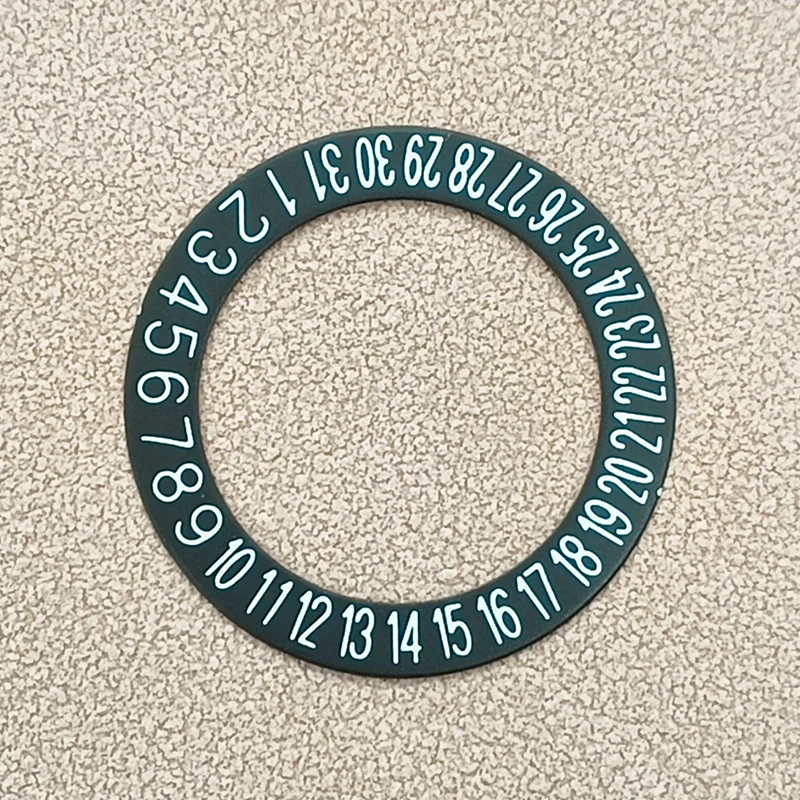 Date Dial with 6.0H Position
