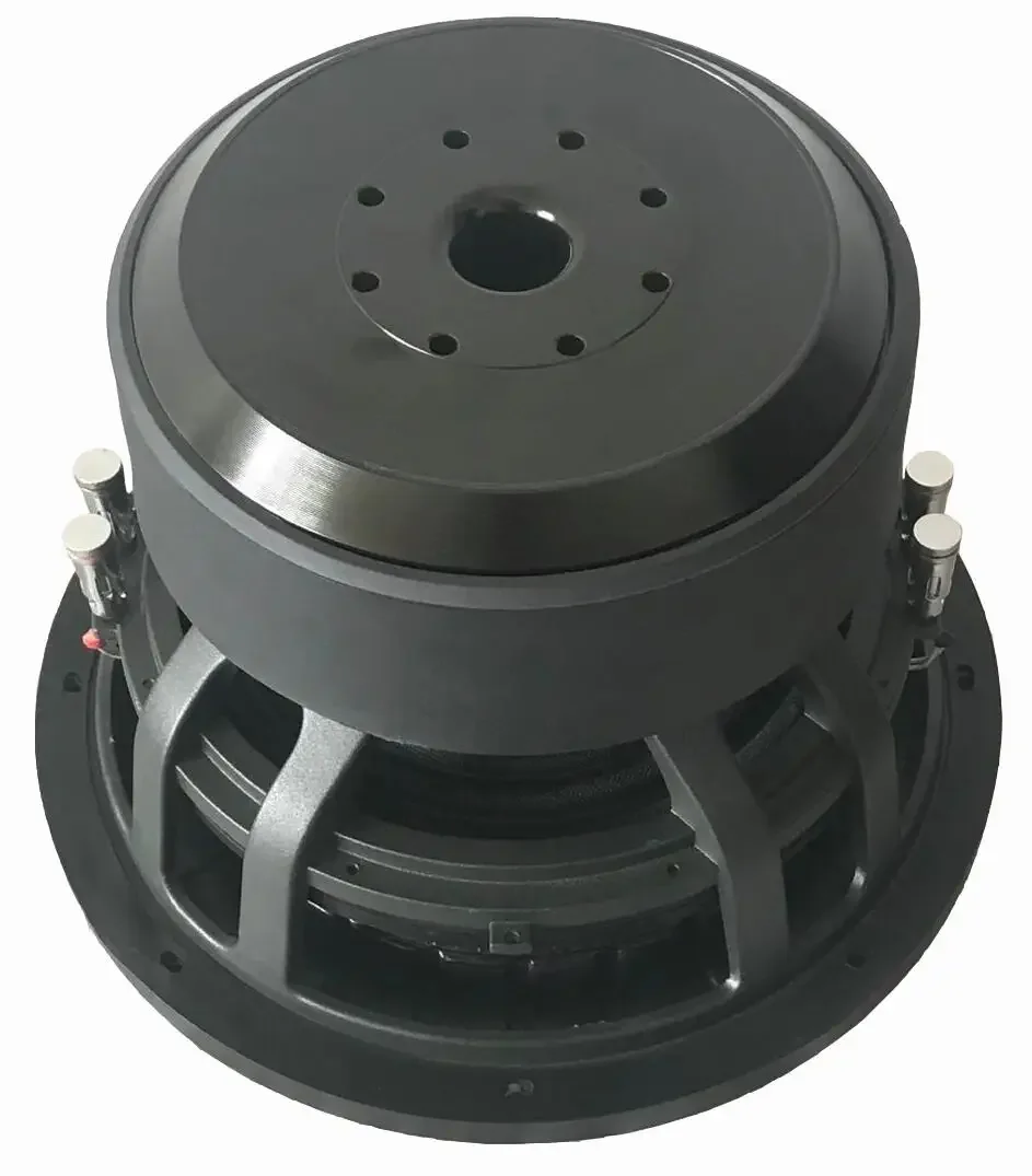 

2000W 10 12 15 inch car audio subwoofer