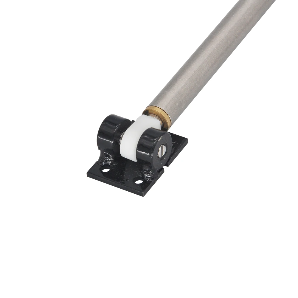 Vollmetall Elektrische Schubstange Simulation Zylinder 30/50/80/100/130mm Hub 3 ~ 6V Stößelstange Für RC Auto Bagger DIY Modell Teile – Detail 22