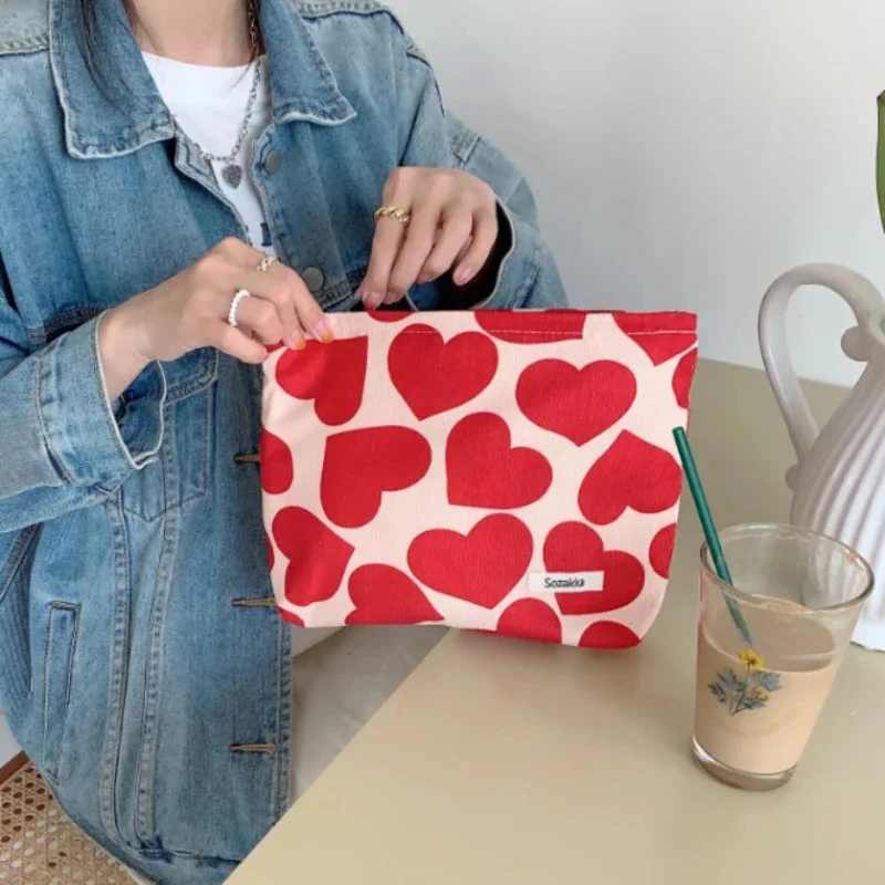 Donne Di Grande Capacità Bifacciale Orso Borse Caldo Panno A Tracolla Peluche Tote Bag Canvas 54833206
