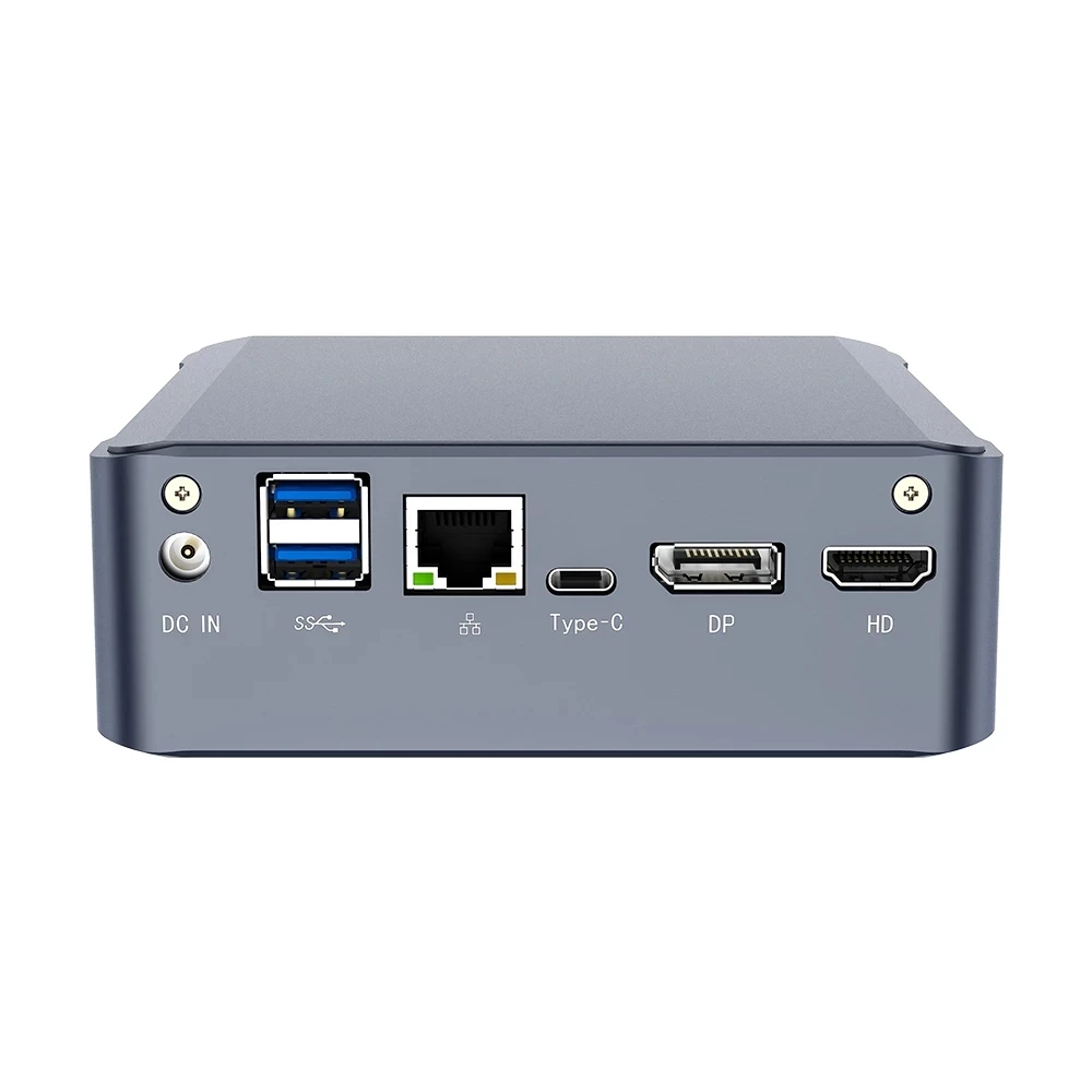 Mini PC Windows 11 or Linux Ubuntu, Intel Core I7 1165G7, Desktop