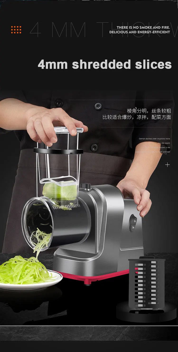 Electric Vegetable Slicer Commercial Multi Function Food Cutter Machine Automatic Potato Shredder Slicer and Grater For Kitchen 3 küchexyz.de S47836f9a56b44dbeac8afdd2d6be2830M küchexyz.de Best Price | Fast Delivery |Quality Product Electric Vegetable Slicer Commercial Multi Function Food Cutter Machine Automatic Potato Shredder Slicer and Grater For Kitchen