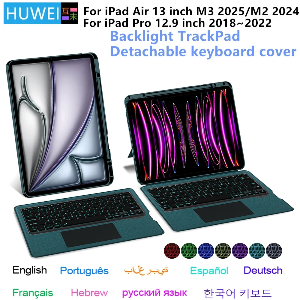 Apple Magic Keyboard for iPad Air: Real-World Performance ...