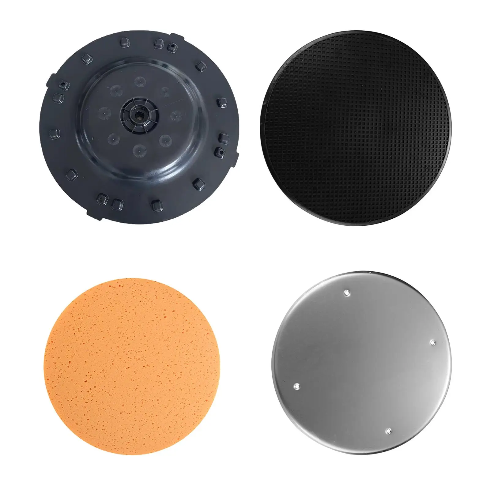 Polishing Pad Accessories For Concrete Trowel Handheld Drywall