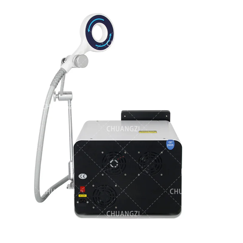 2025 New Body Physiotherapy Massager Pain Relief Arthritis Treatment Extracorporeal Magnetic Therapy Transduction Machine 5