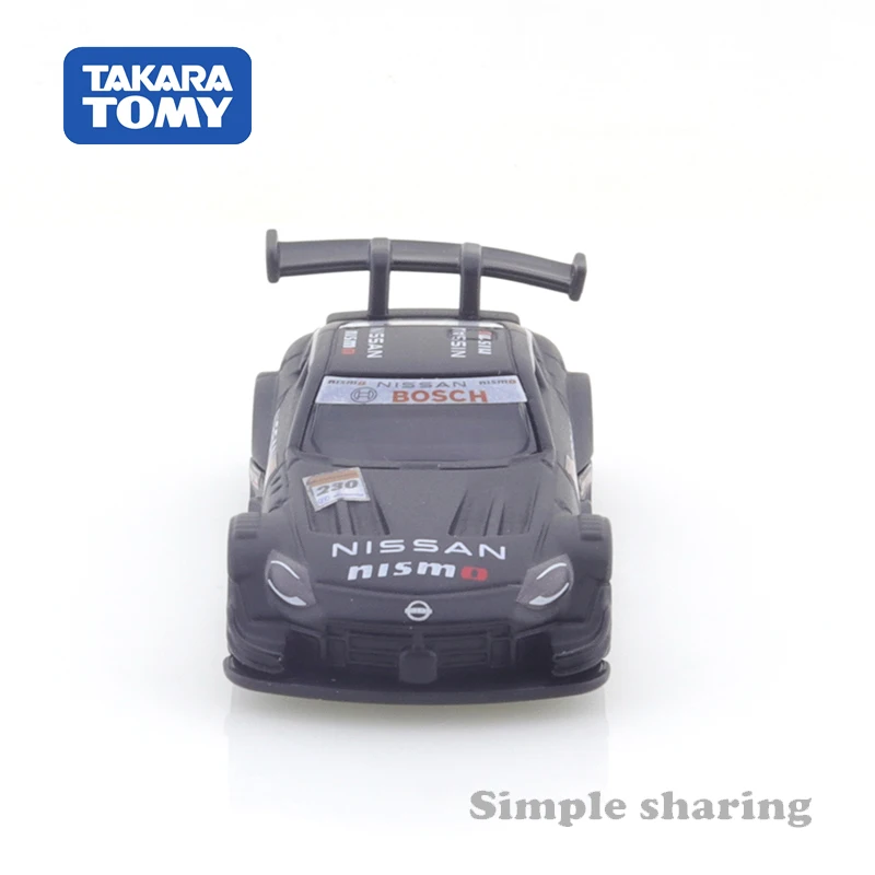 Takara Tomy Tomica No.13 Nissan Fairlady Z Nismo GT500 1/65