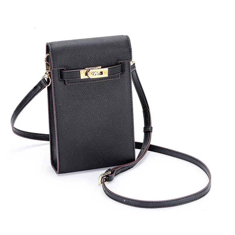 kelly-punk-twist-down-rivets-leather-adjustable-strap-mobile-phone-storage-bag