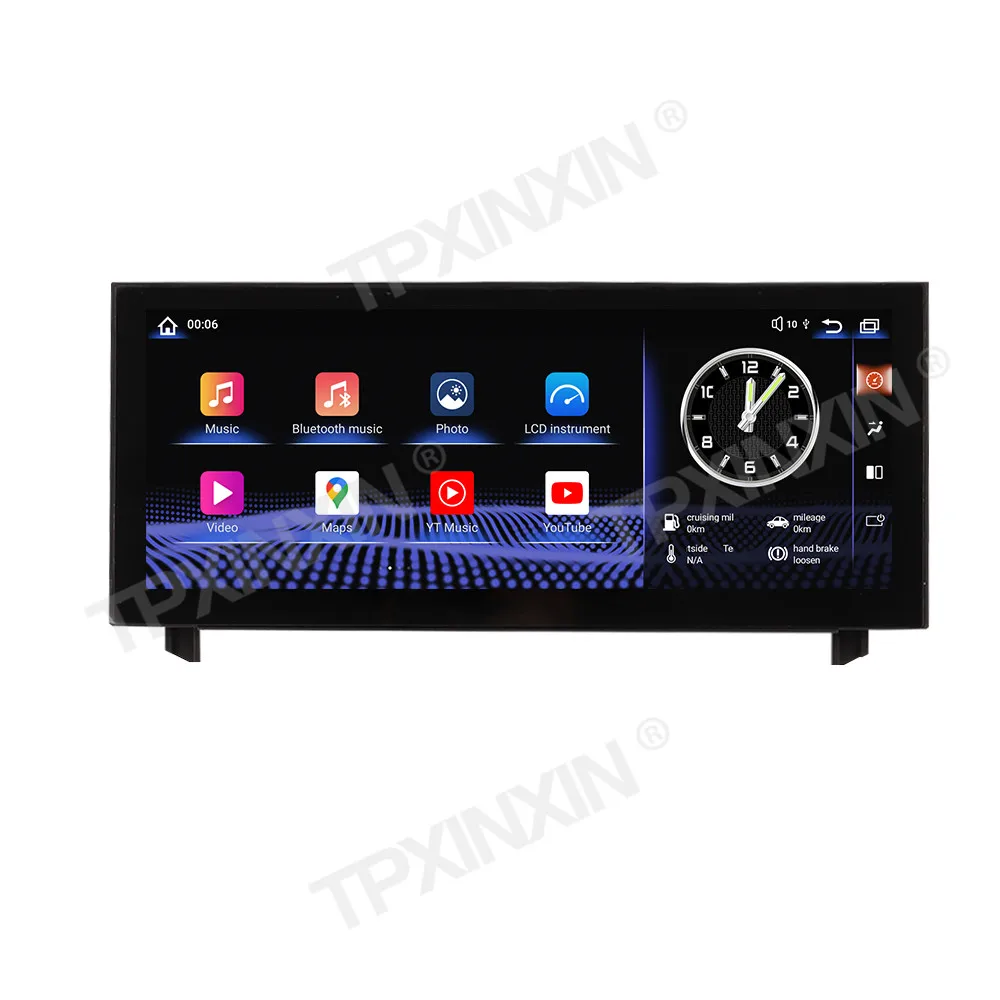 

Multimedia Player 10.25 Inch Car Radio Android 13 CarPlay For Lexus IS 2013-2017 GPS Navigation HD Touch Screen 4G LIT Head Unit