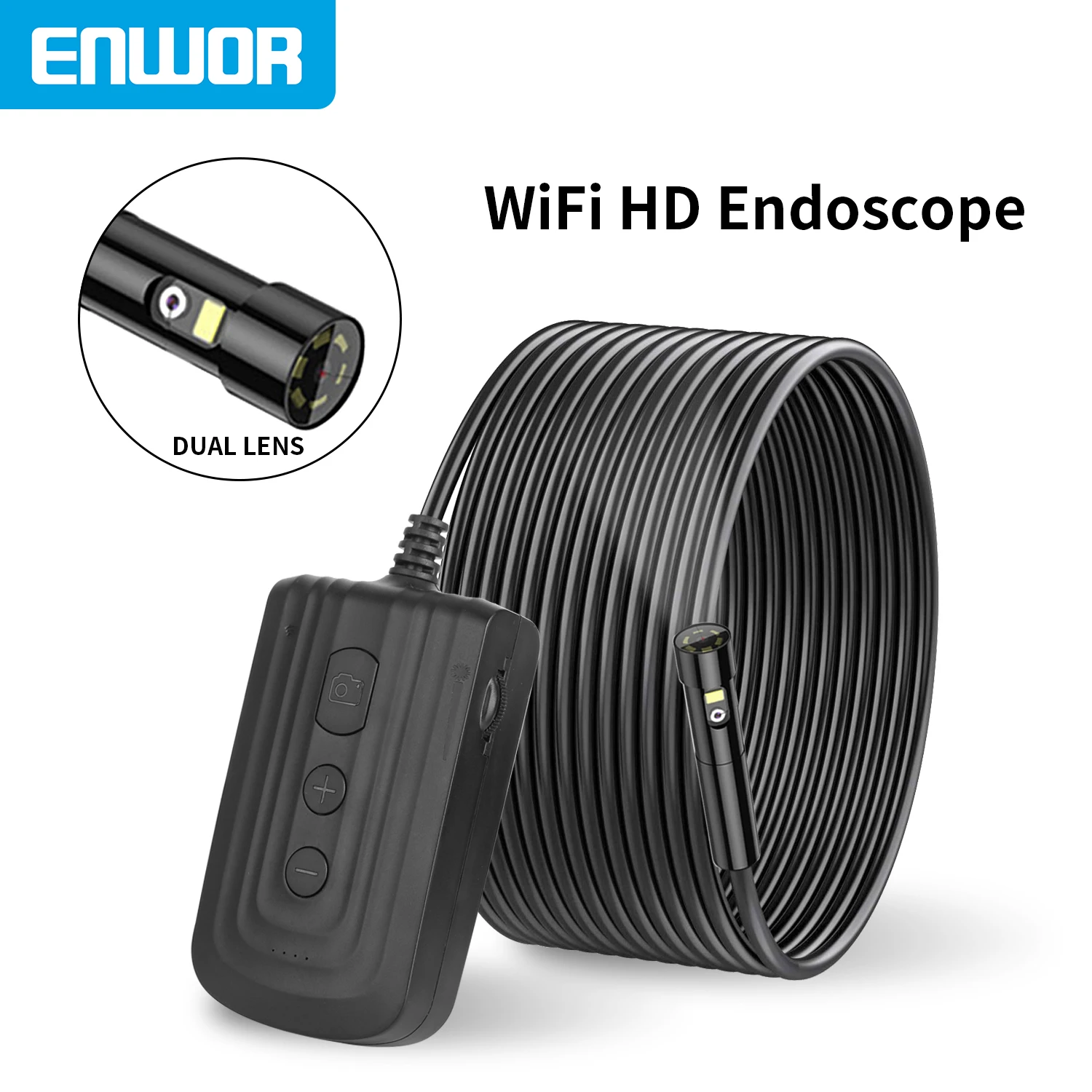 Wifi Endoscope Camera Single&dual Lens Wifi Endoscope Mini Camera