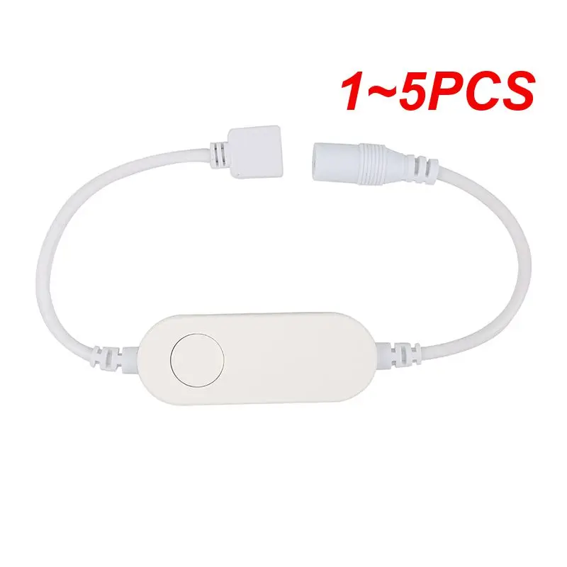 

1~5PCS pre Flashed Tasmota RGB LED Light Strip Controller 5V-12V
