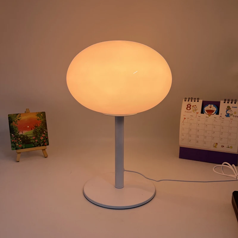 Description Picture 3 of itemLollipop Shape Bedside Lamp Home Decoration Decoration for Bedroom Usb Light Lamps for Room Led Lights Table Desk Night Lighting