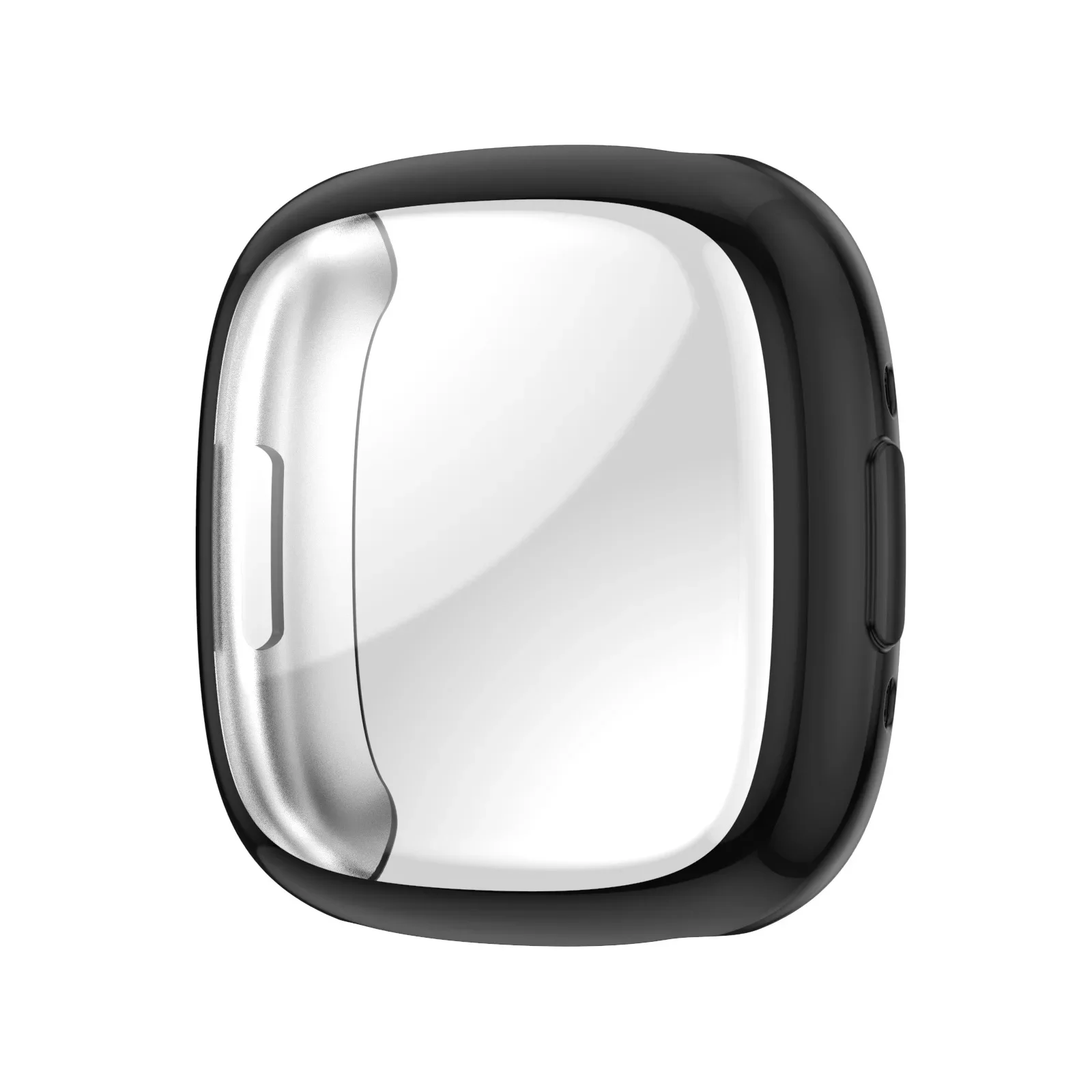 Full Screen Protector Case - Soft TPU Protective Cover