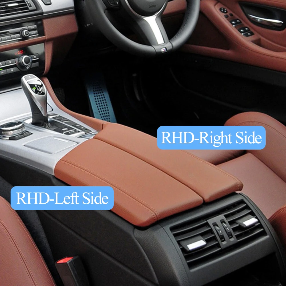 Auto Armsteun Box Middenconsole Voor BMW 5 Serie F10 F11 F18 520 523