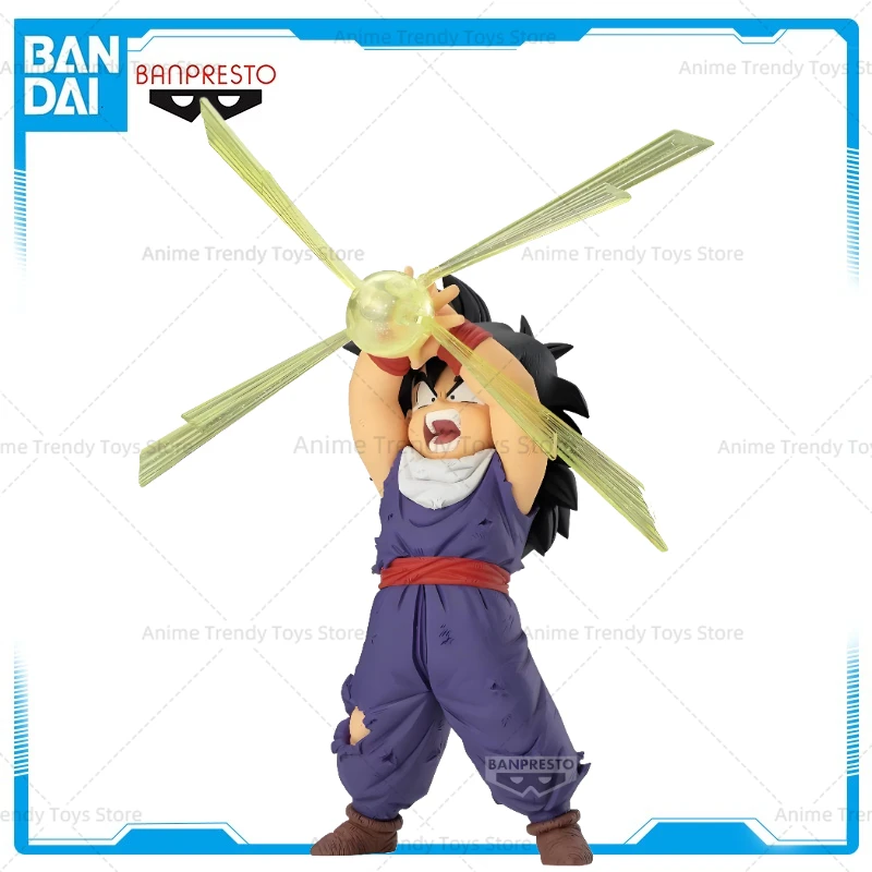 In Stock BANDAI Banpresto Dragon Ball Z Collectible Model  Figure Kid Son Gohan Angry Action Figures Toys WY - AliExpress