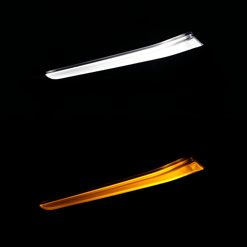 1638037880 1638037780 LED Car Front Bumper Daytime Running Light