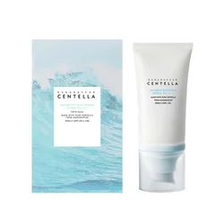 Centella - Infused Moisturizing Facial Sunscreen with Skin Brightening Benefits (50ML)
