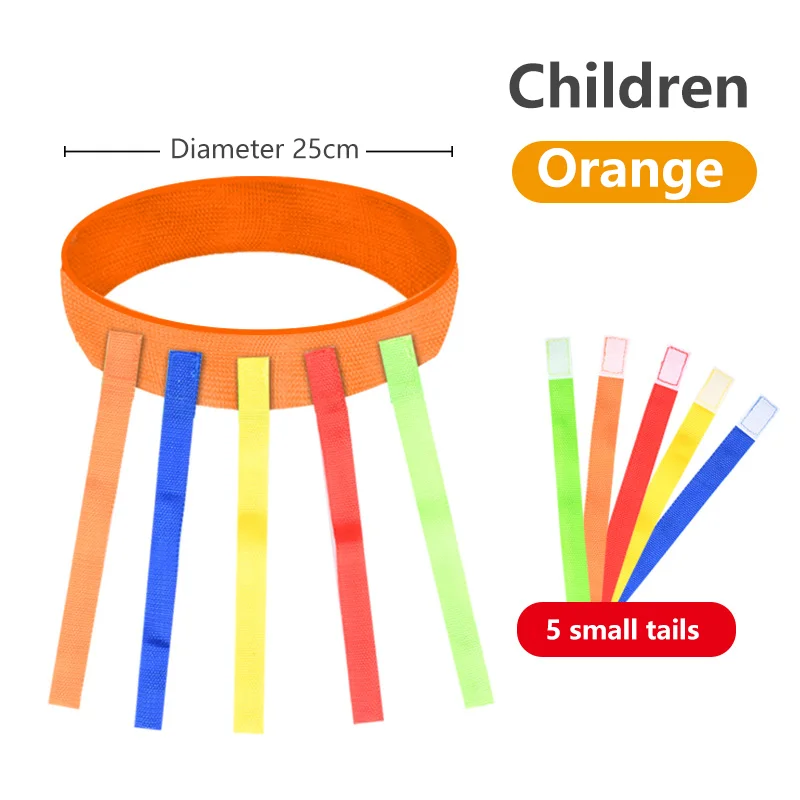 Children-Orange