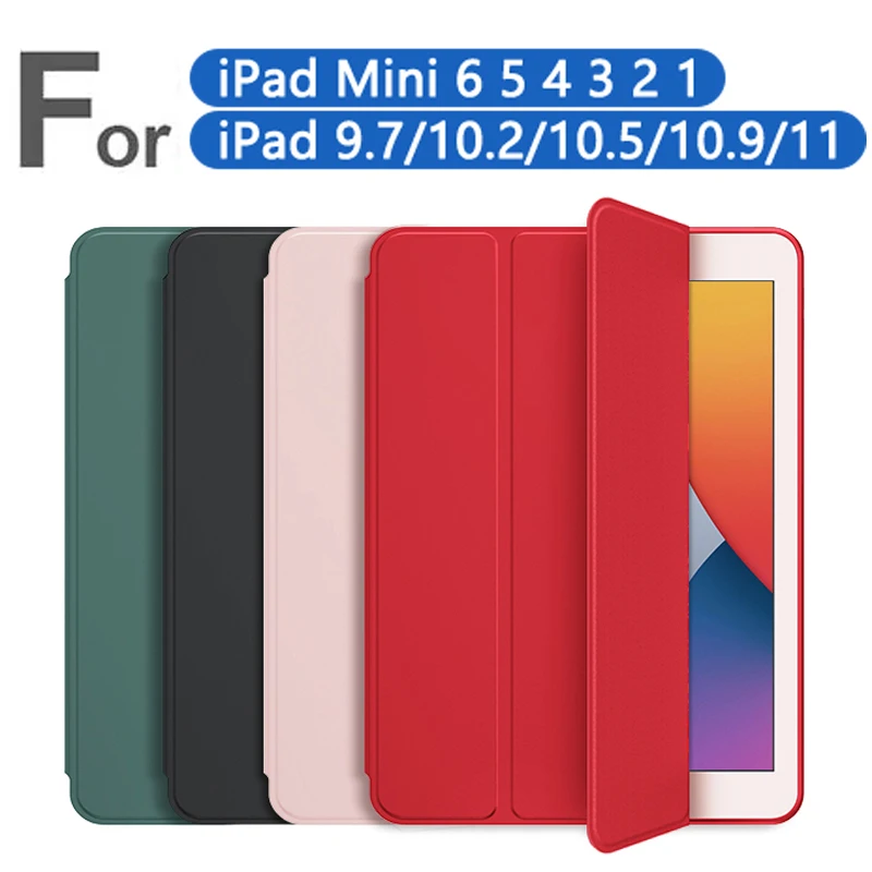 Custodia Per Tablet Per Apple Ipad 10A Generazione Air 5 4 10.9 Pro 11 2022 Per Ipad 10.2 9Th 8Th 7Th Mini 6 Ipad Pro 9.7 2017 2018 2016
