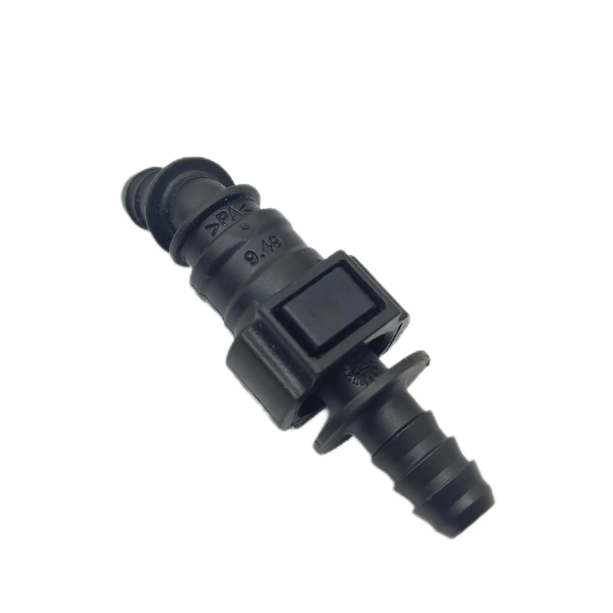 Auto Car Fuel Line Hose Coupler Quick Release Connector Carburetor Part 9.49 ID8 Set Hose Coupler