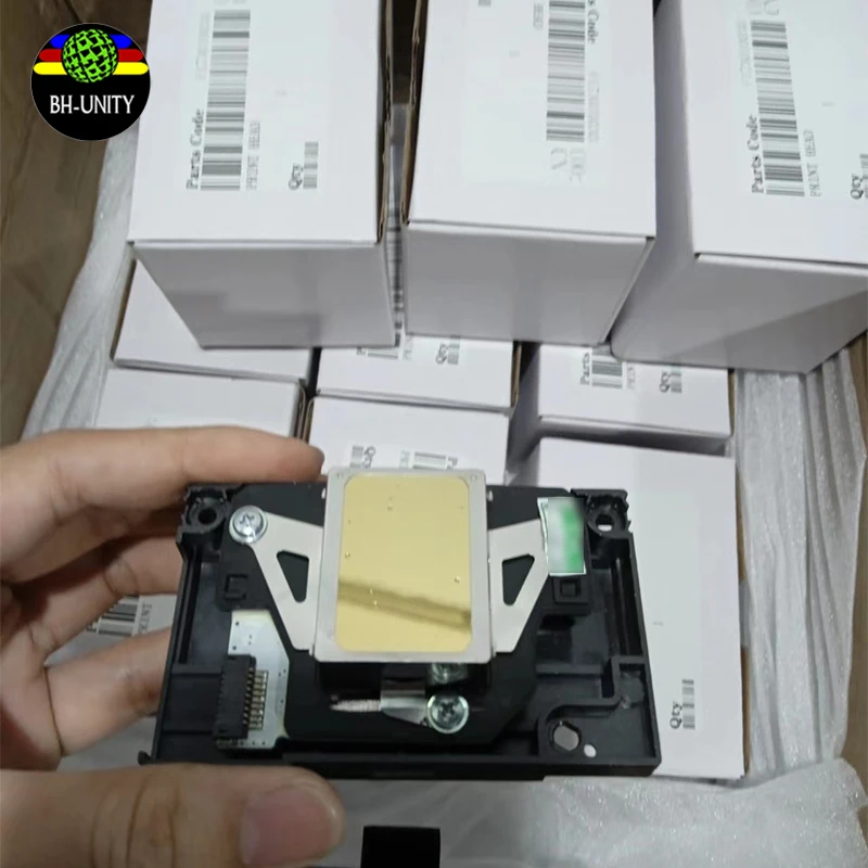 1390 Printhead F173010030 for ep son R1390 1400 L1800 printer Made  