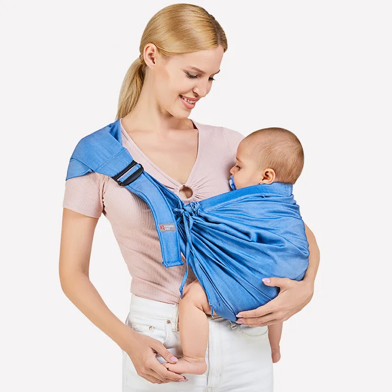 

Single Shoulder Baby Carrier Scarf Ergonomic For Baby Sling For Newborns Baby Carriers Wrap Hipseat Waist Stool Belt