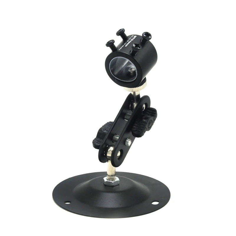 Black Heatsink Holder Adjustable for 12mm 16mm 18mm 20mm 22mm Laser Module Mount