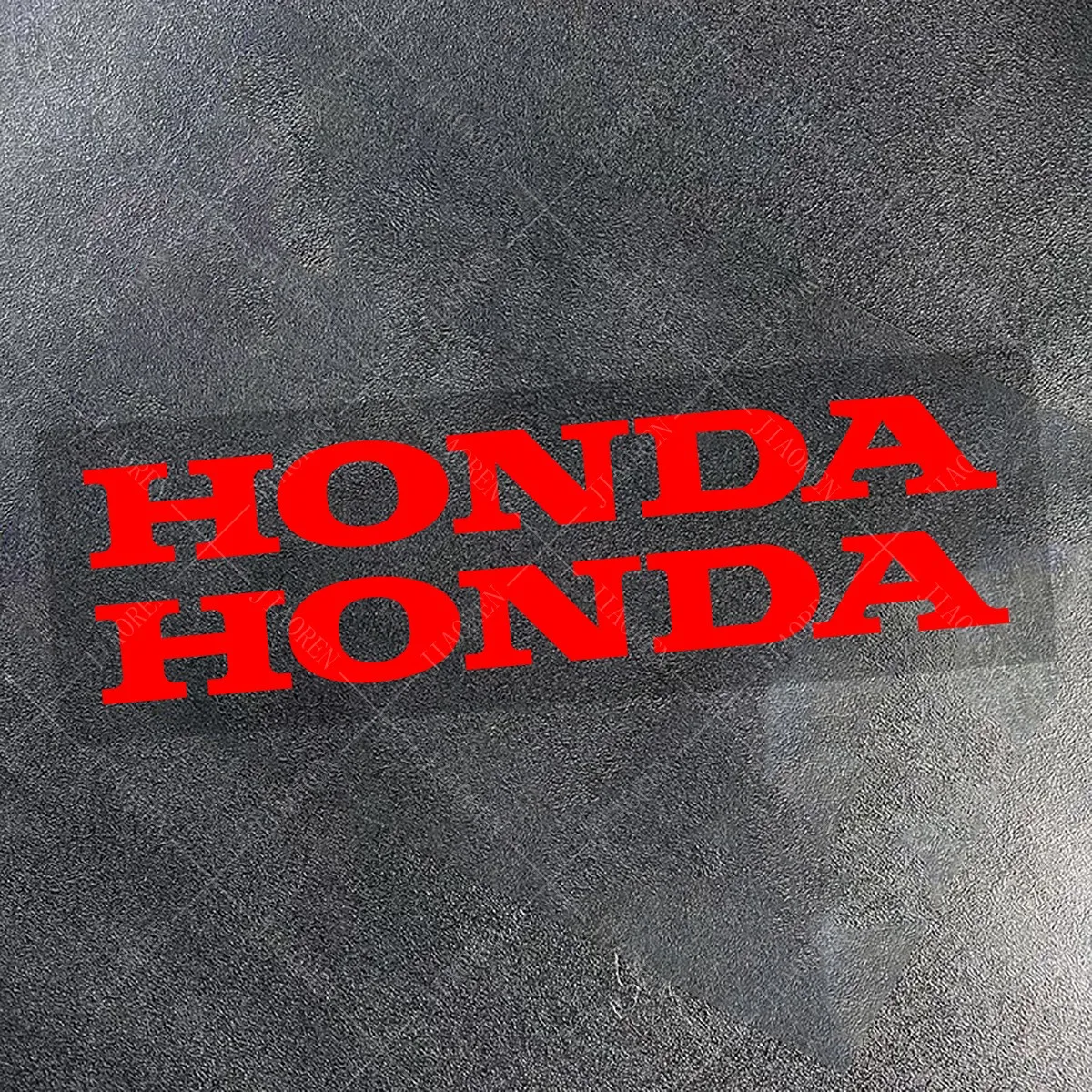 Vinyl Stickers Vinyl Honda Stickers Logo Letter Decal