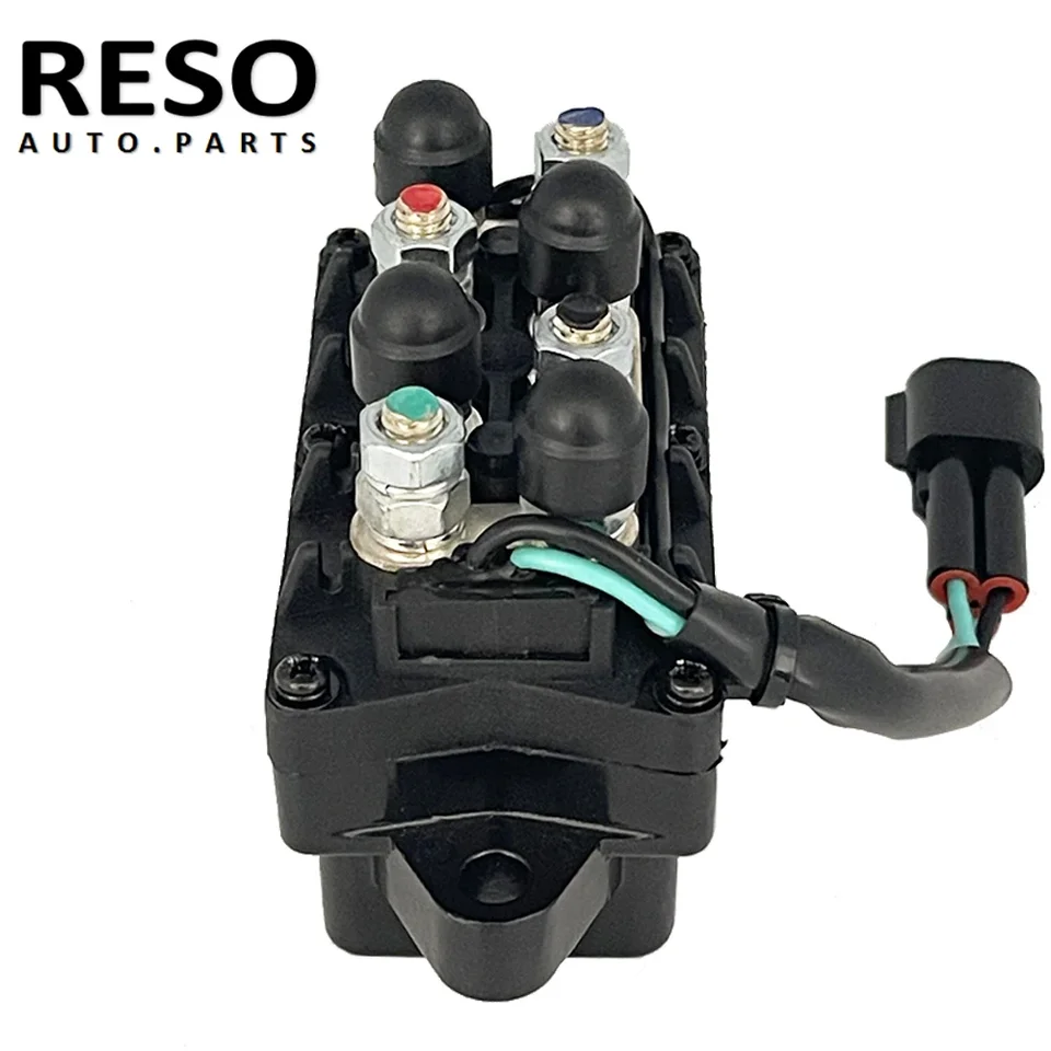 Trim & Tilt Relay For Yamaha Outboard Motors 30-90 HP (1992 & Newer Models)