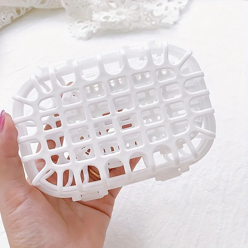 2pcs Kitchen Accessories for Organizing Small Items Specifically Designed for Dishwasher Cleaning and Draining - 2