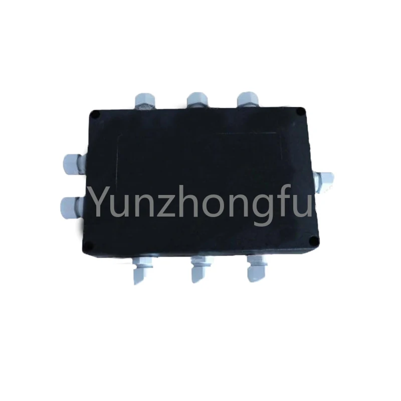 

aluminum signal junction box for load cells sublimation blanks voopoo