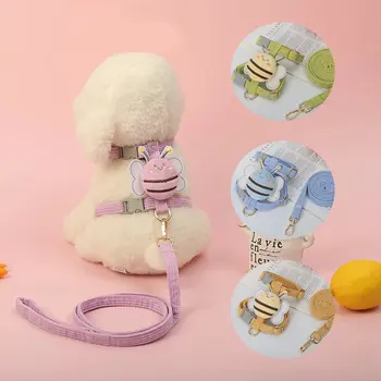 Escape-Proof Cat & Dog Harness 1