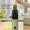 Mokkom Mini Slow Juicer Household Full-automatic Small Multifunctional Residue Juice Separation Fruit Mini Frying Juicer 6