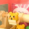 Household Claw Game Console Children's Toys Clamp Doll Machine Puzzle Interaction Sporting Facilities Adjustable Gift Boys Girl 2