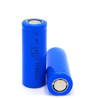 18500 Lithium Battery 1500mAh Rechargeable Li-ion for Flashlights Cameras Toys - High Capacity, Long-Lasting, Stable Performance - Image 3
