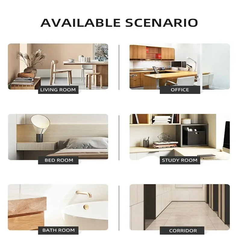 NAMSTE Home بدون ماء زيت طبيعي الناشر جدار التوصيل...